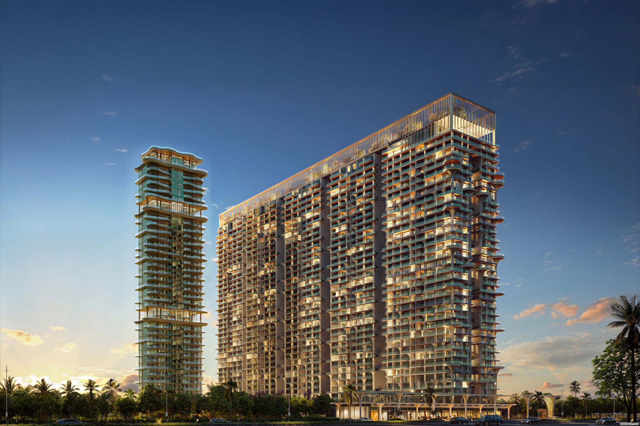 The Pinnacle Flats in Mohali